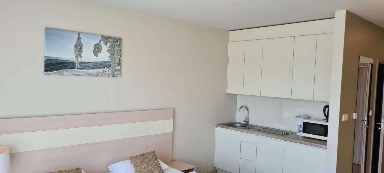 Apartamenty Czarna Gora Is28 Sienna  Eksteriør billede